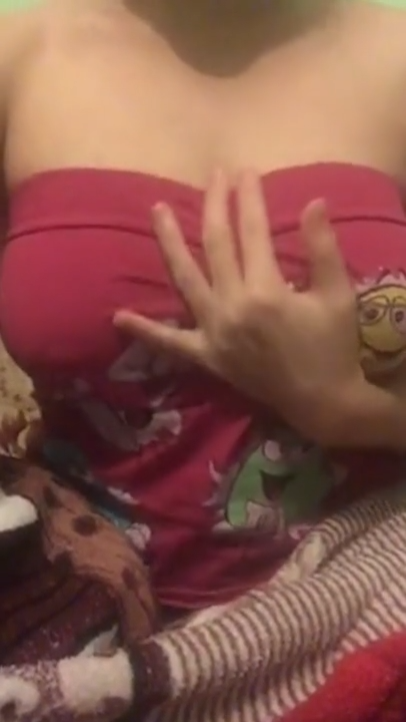 Doll Teasing With Her Perfect Tits